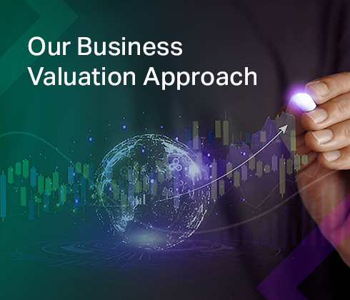 Our Business Valuation Approach