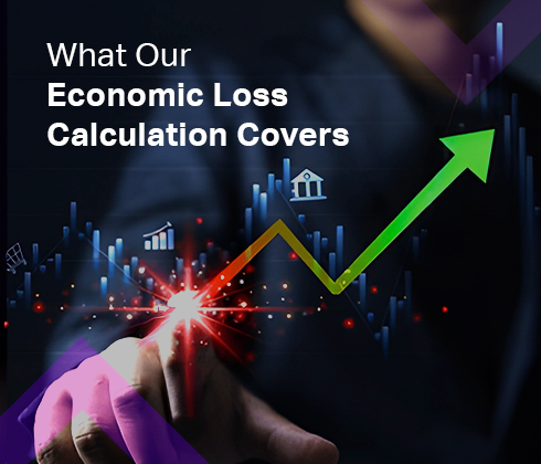 What Our Economic Loss Calculation Covers