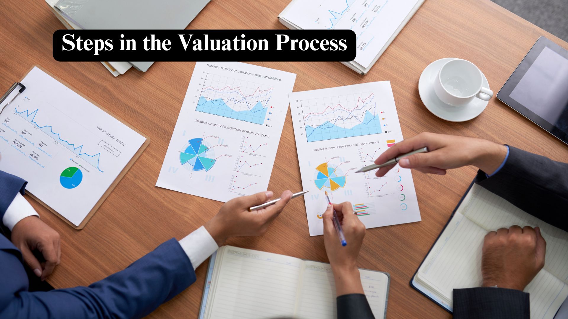 Steps in the Valuation Process