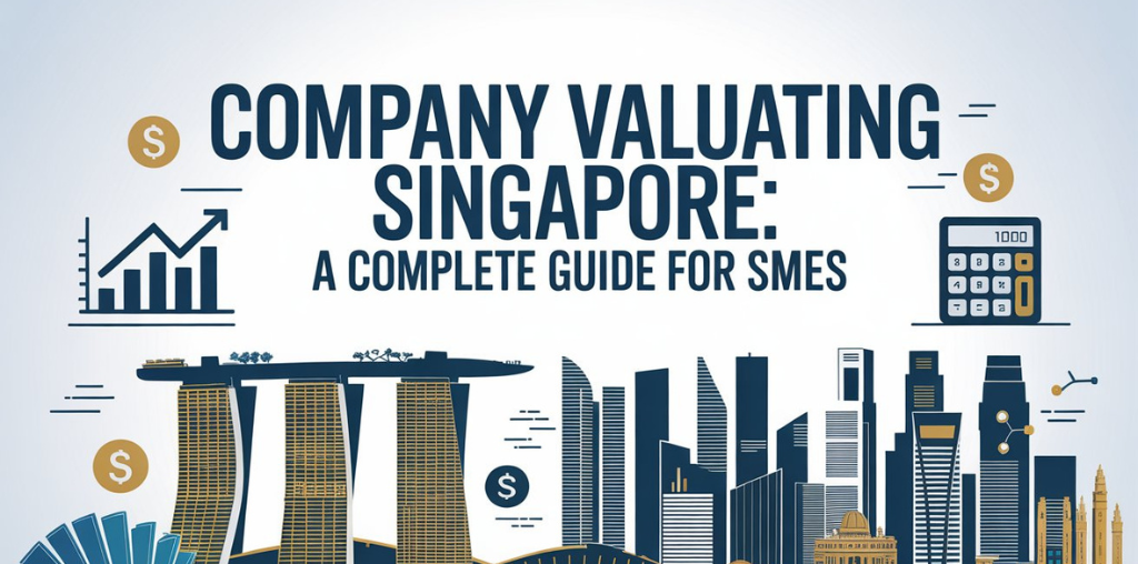 Company Valuation Singapore: A Complete Guide for SMEs