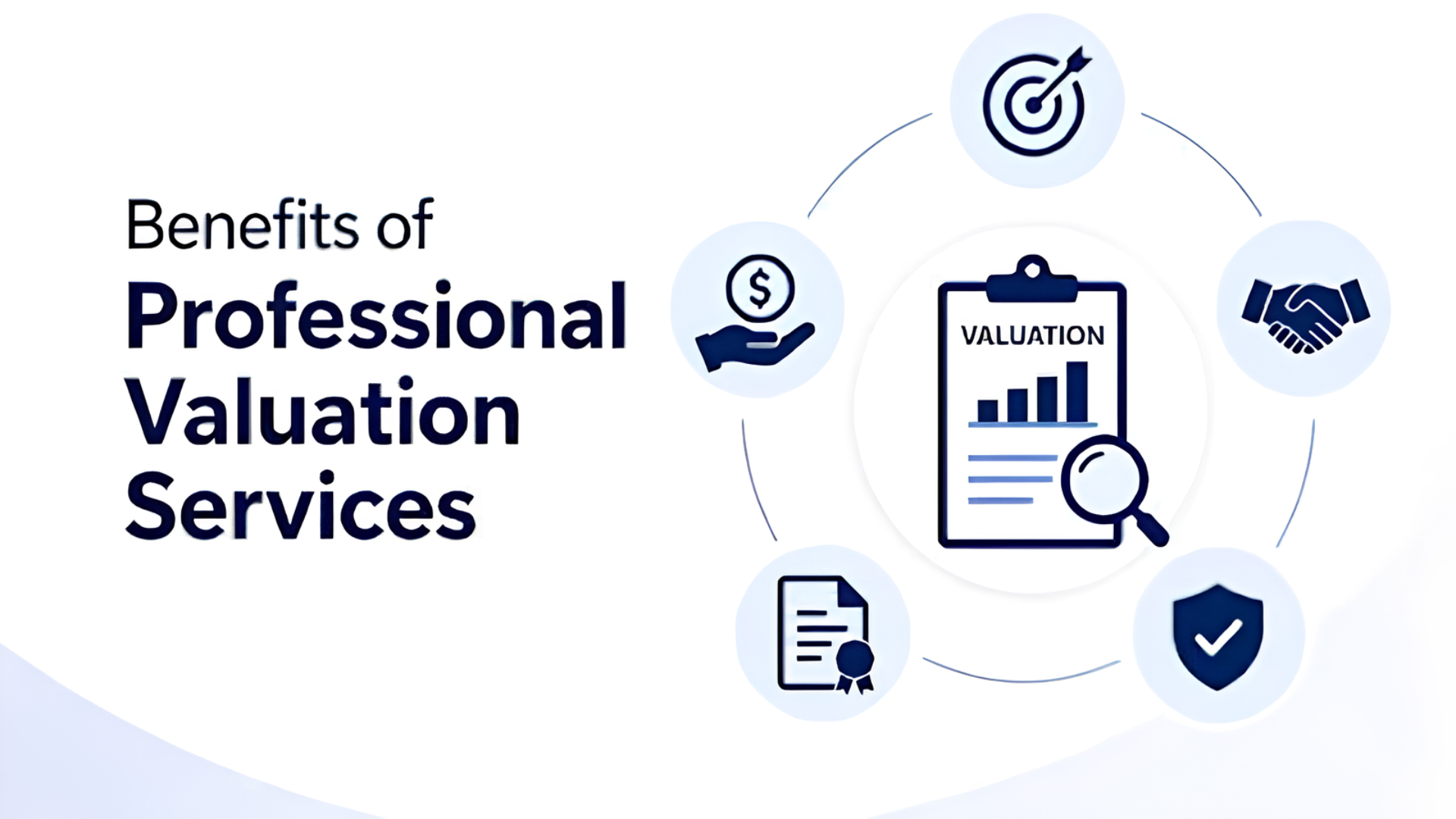 Benefits of Professional Valuation Services Business Valuation Services