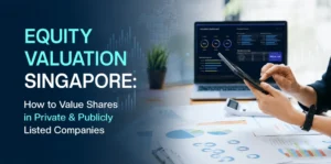 How to Value Shares in Private & Publicly Listed Companies