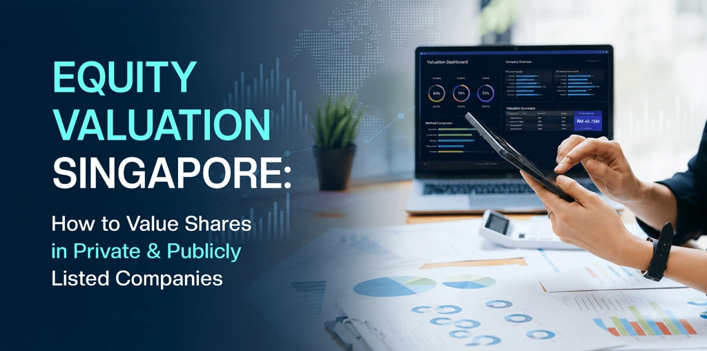 How to Value Shares in Private & Publicly Listed Companies