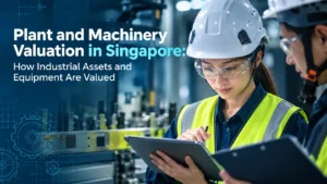 Plant and Machinery Valuation in Singapore