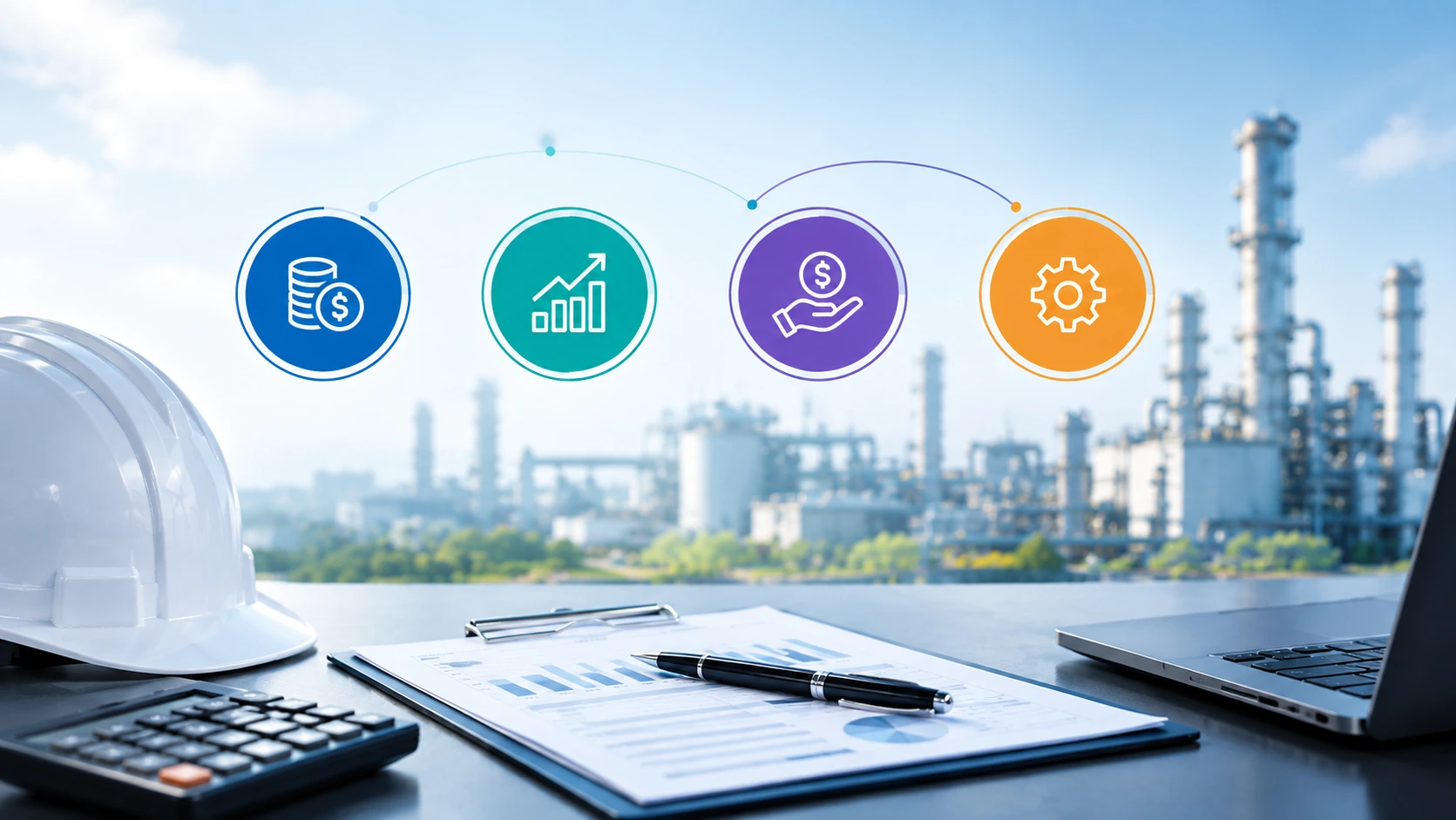 Methods to Value Industrial Assets