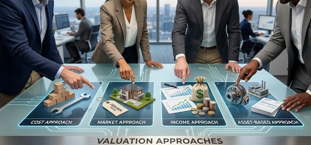 Fixed Asset Valuation Methods