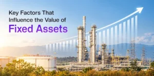 Key factors that influence fixed asset valuation