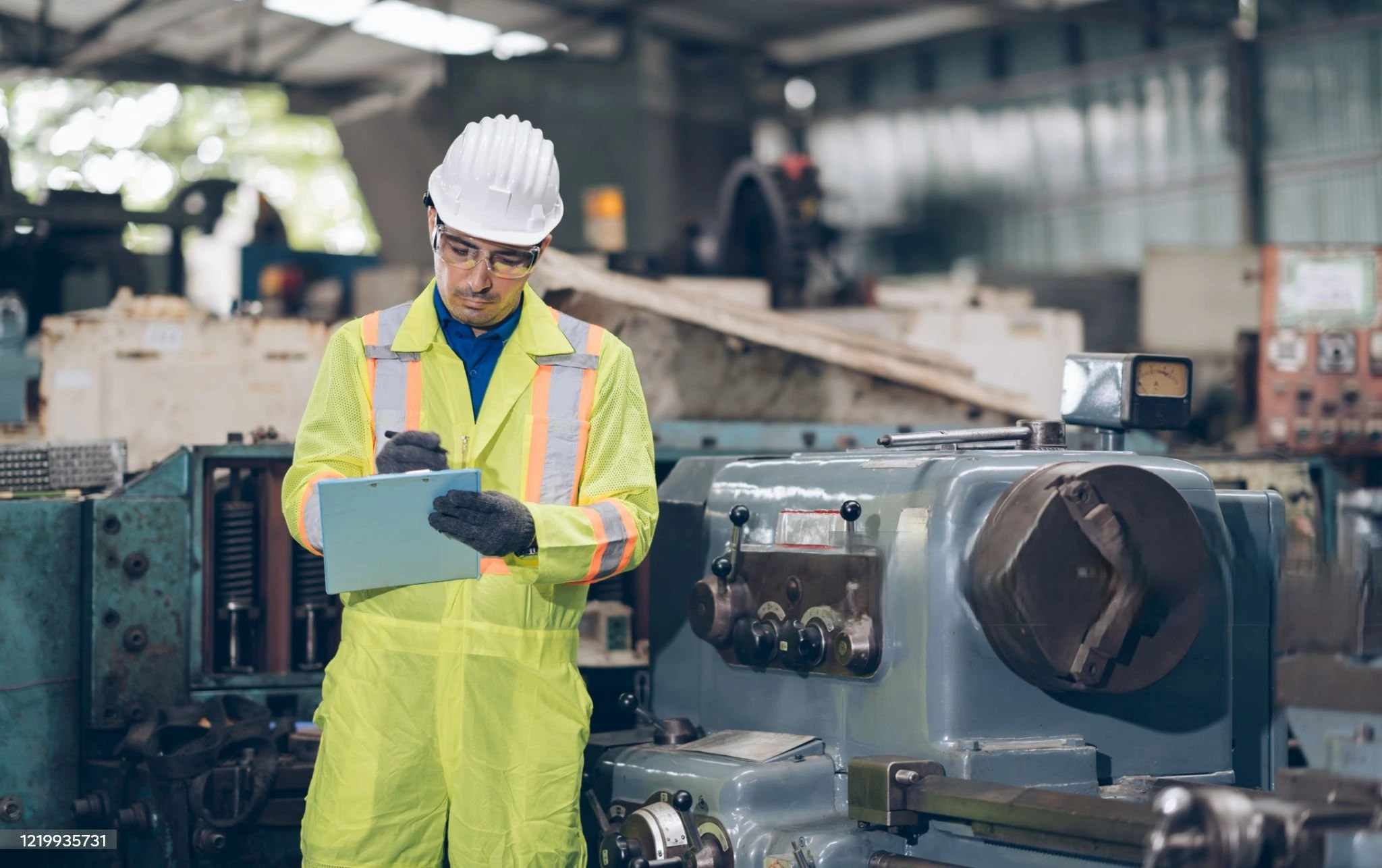 Plant and Machinery Valuation